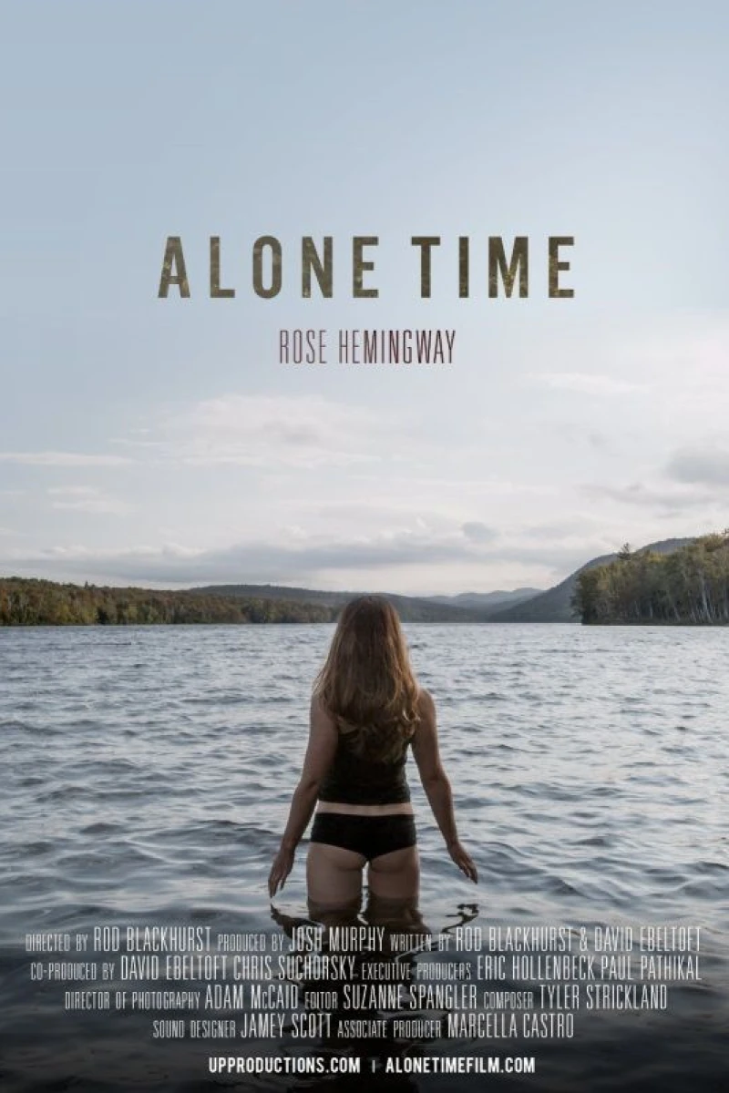 Alone Time Plakat