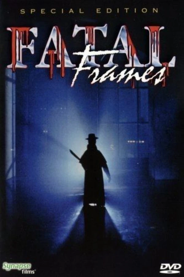 Fatal Frames - Fotogrammi mortali Plakat