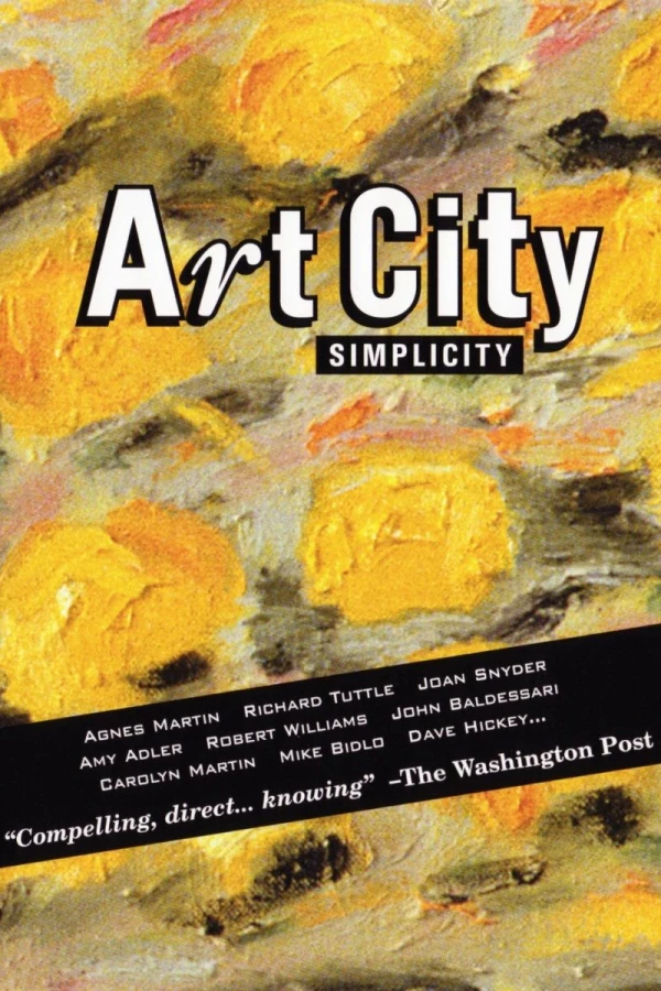 Art City 2: Simplicty Plakat