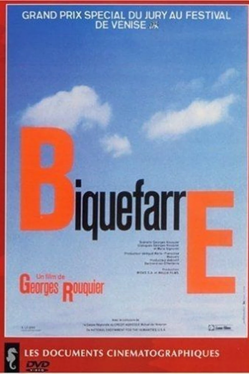 Biquefarre Plakat