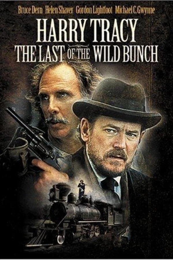 Harry Tracy: The Last of the Wild Bunch Plakat