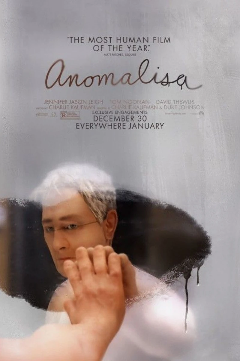 Anomalisa Plakat