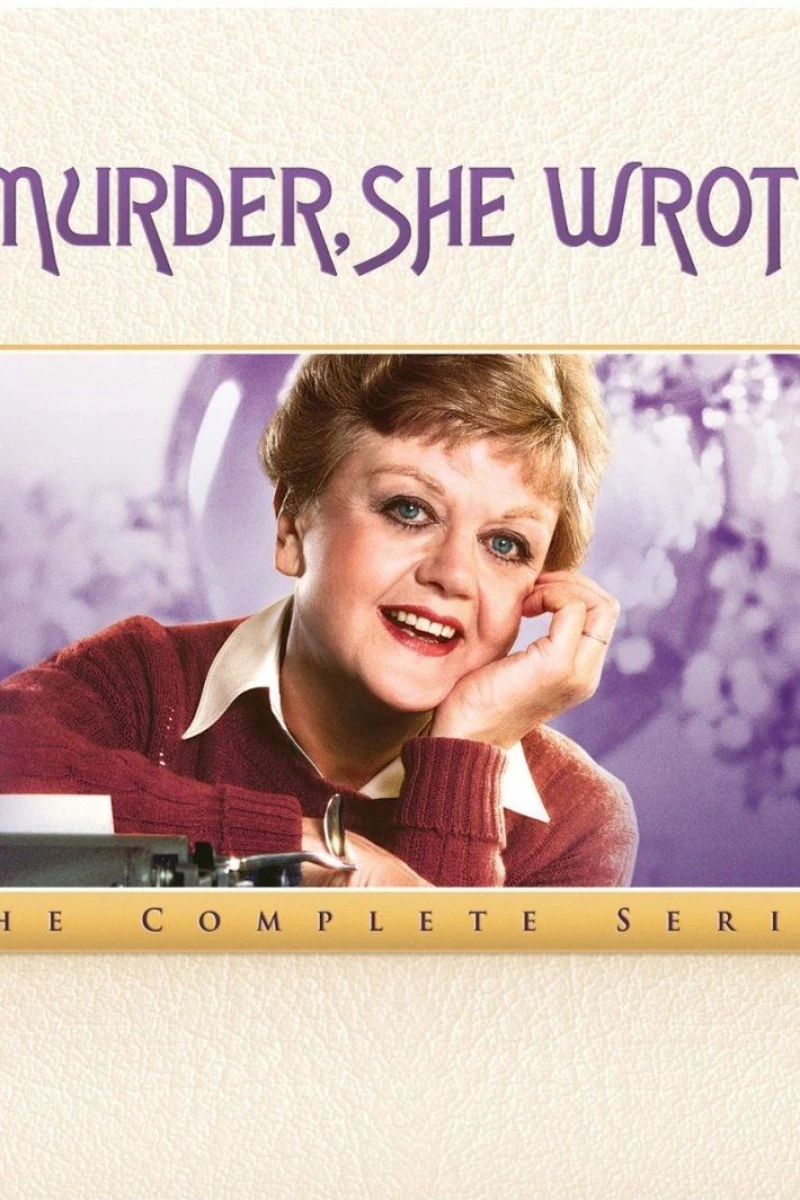 Murder, She Wrote: The Celtic Riddle Plakat