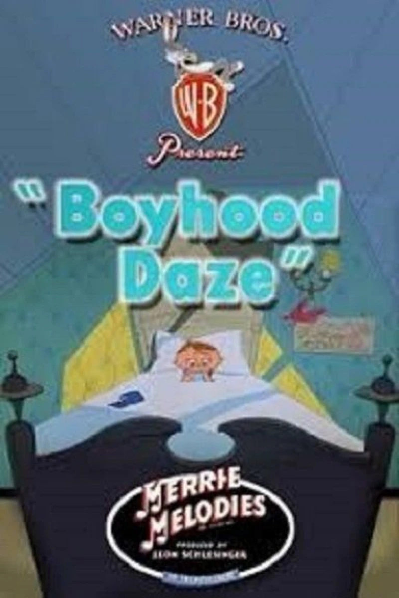 Boyhood Daze Plakat