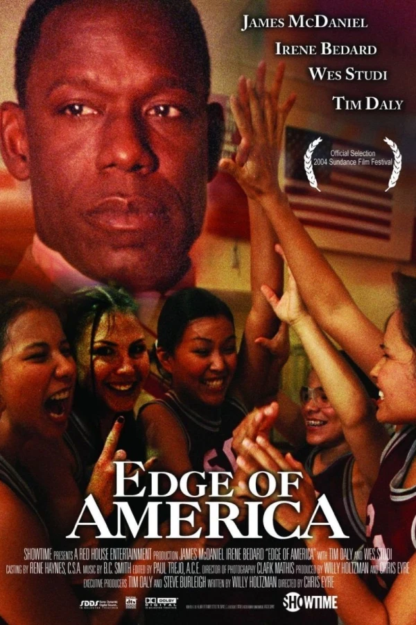 Edge of America Plakat