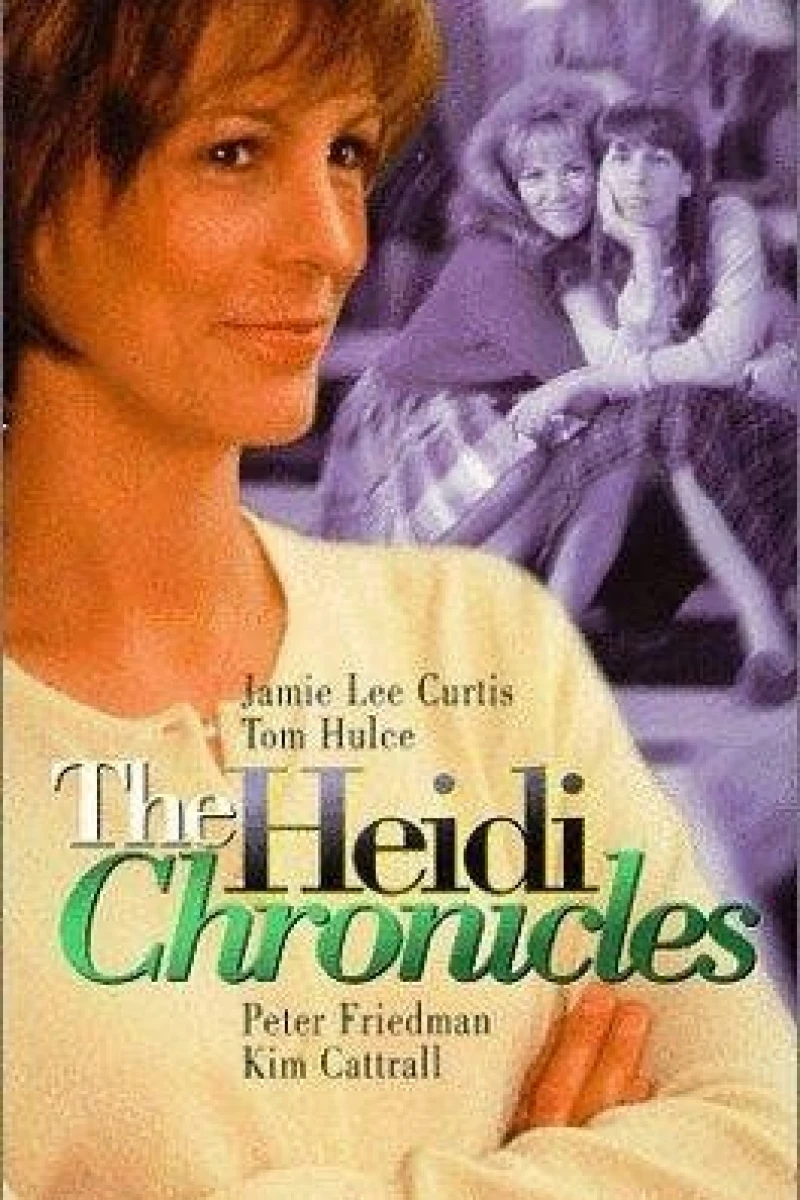 The Heidi Chronicles Plakat