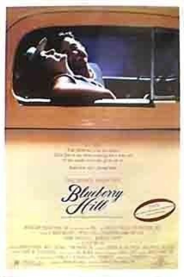 Blueberry Hill Plakat