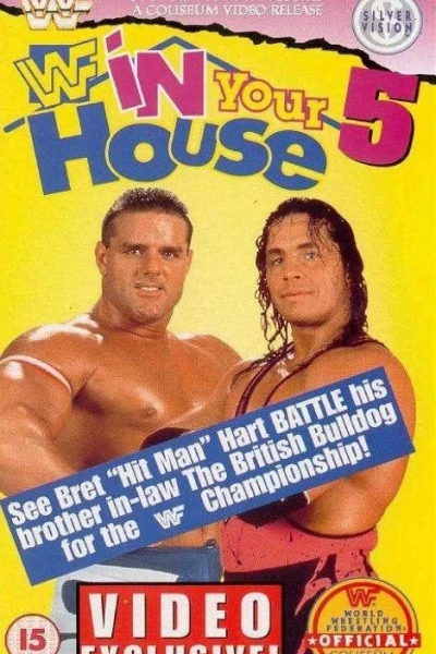 WWF in Your House 5