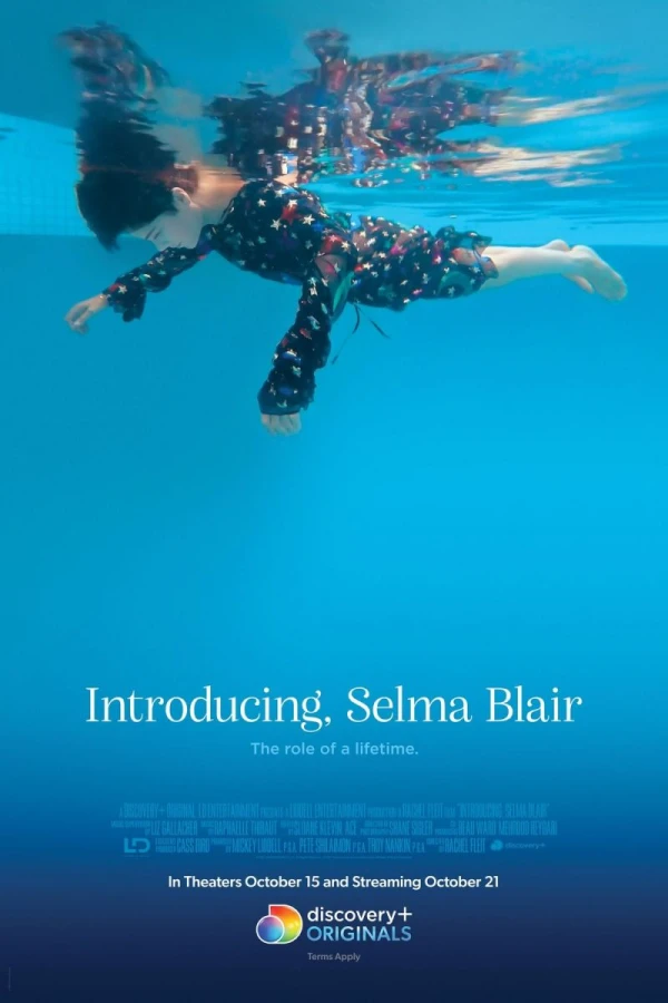 Introducing, Selma Blair Plakat