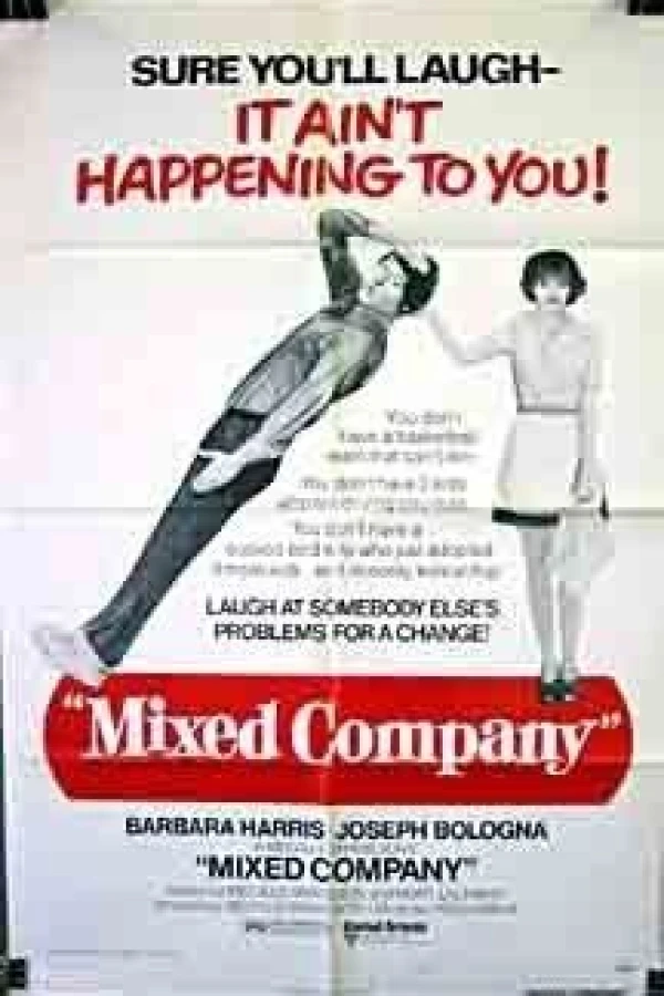 Mixed Company Plakat