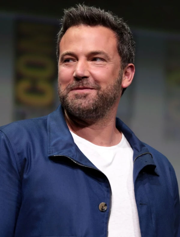 <strong>Ben Affleck</strong>. Bilde  Gage Skidmore.