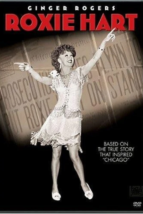 Roxie Hart Plakat