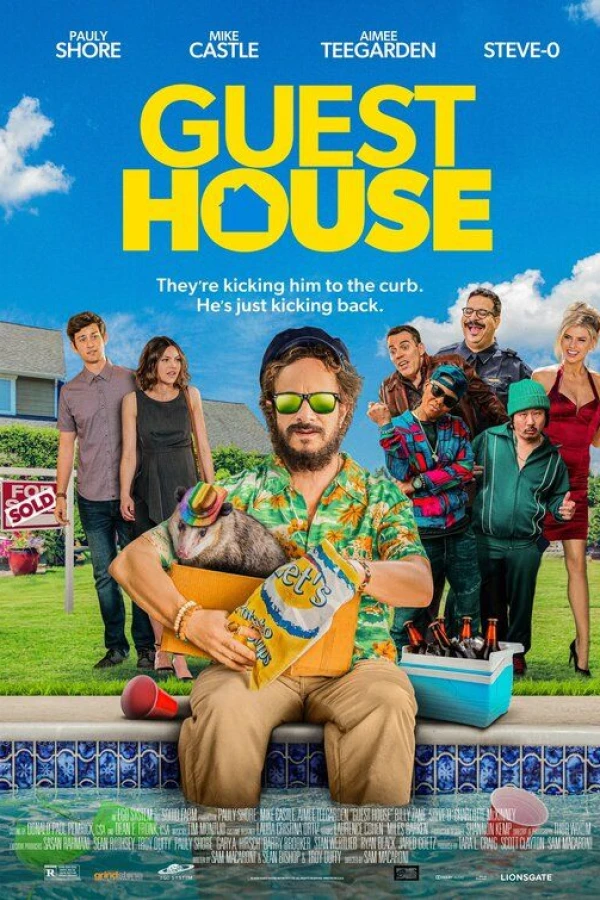Guest House Plakat
