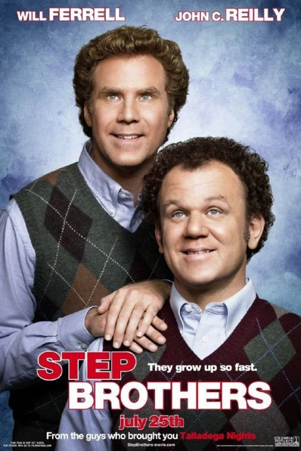 Step Brothers Plakat
