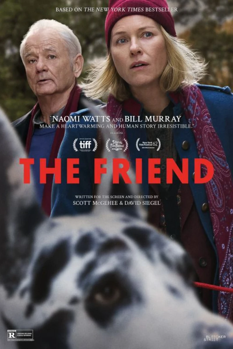 The Friend Plakat