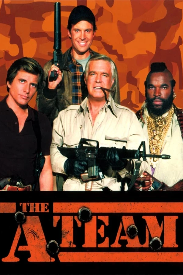 The A-Team Plakat