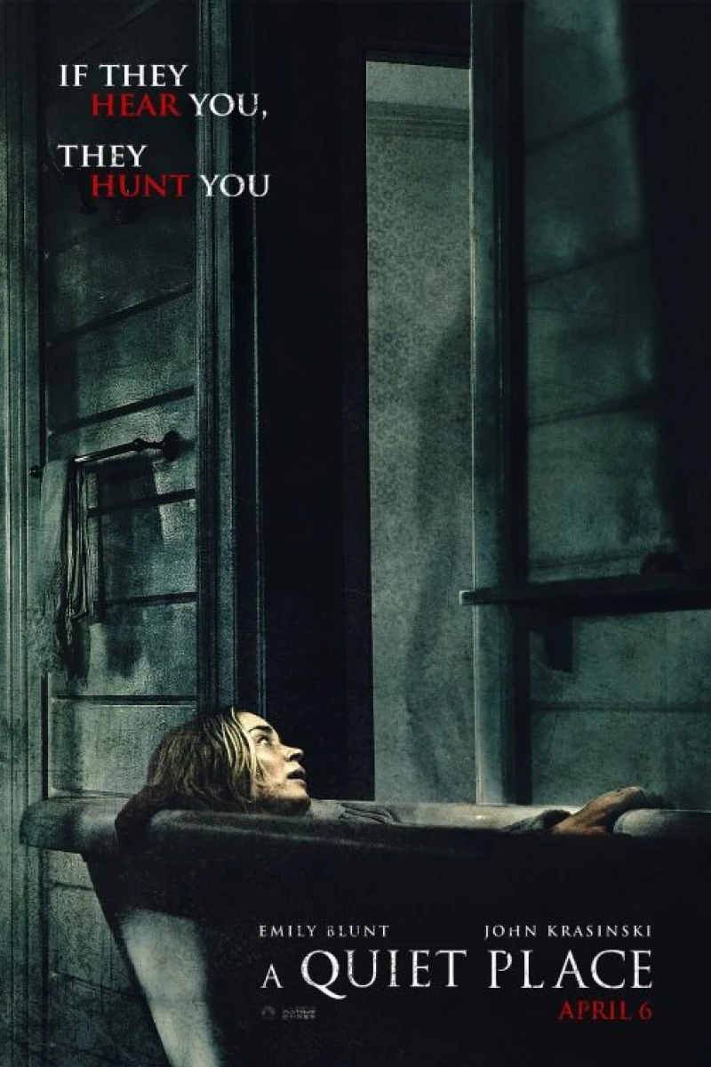 A Quiet Place Plakat
