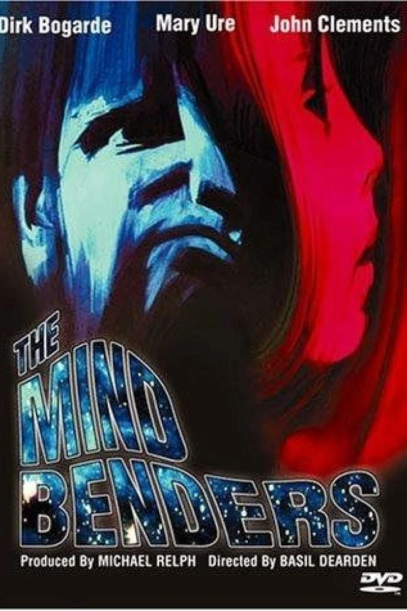 The Mind Benders Plakat