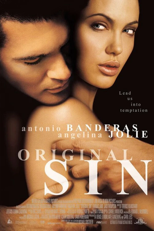 Original Sin Plakat