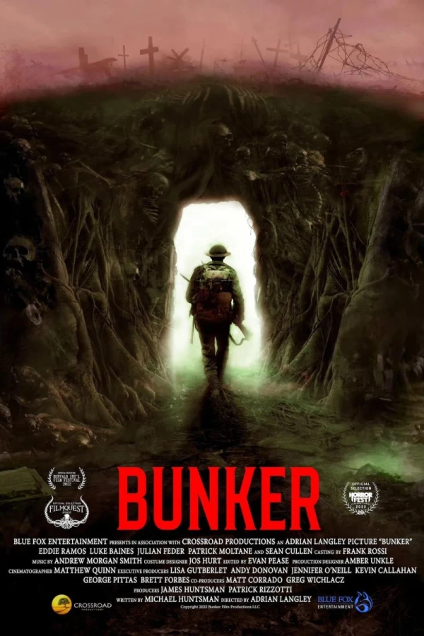 Bunker Plakat