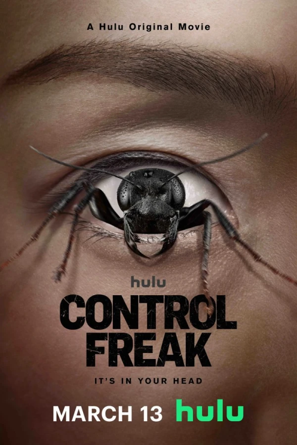 Control Freak Plakat