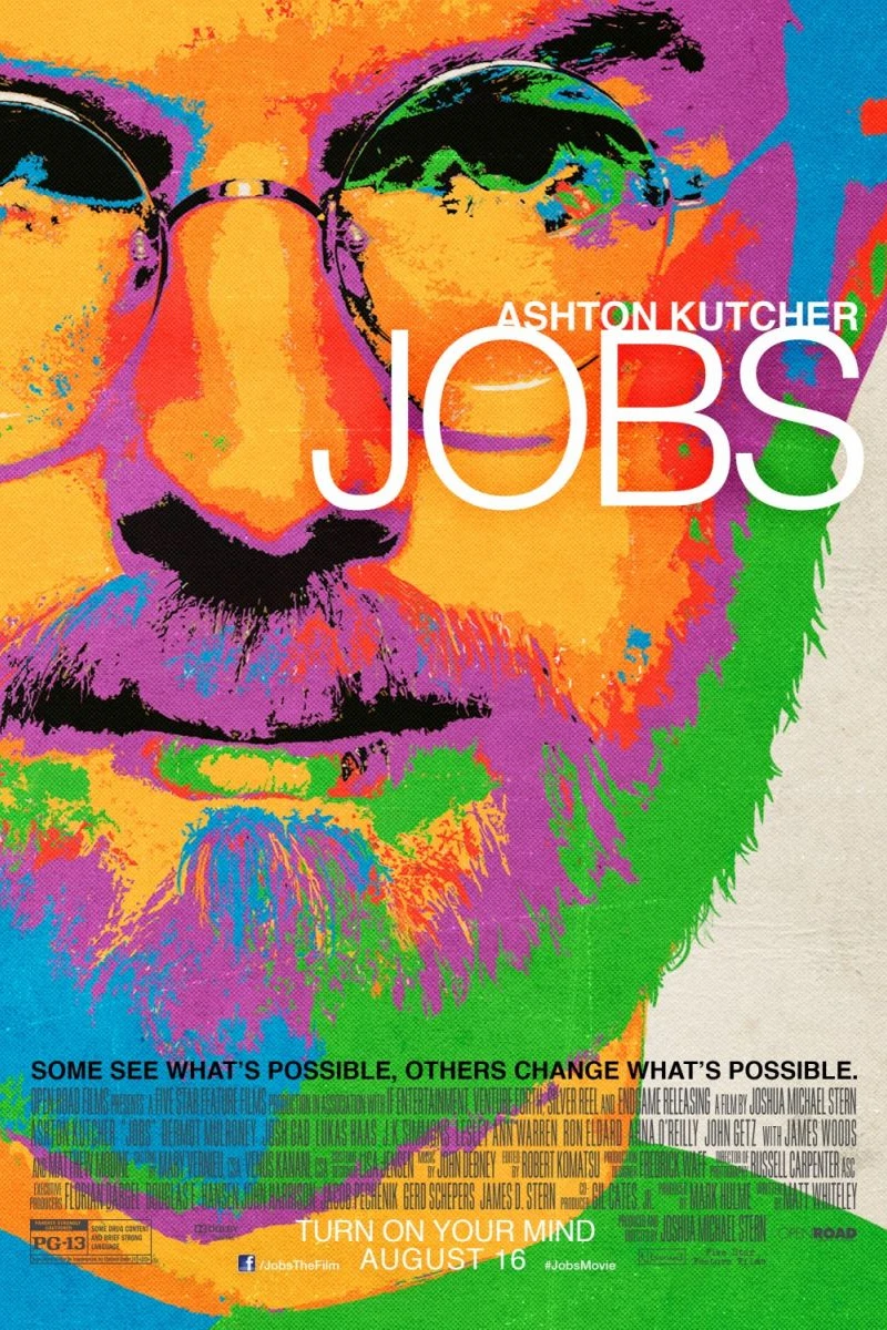 Jobs Plakat