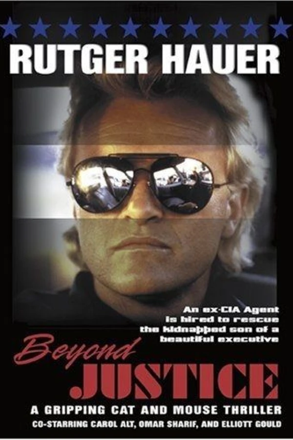 Beyond Justice Plakat