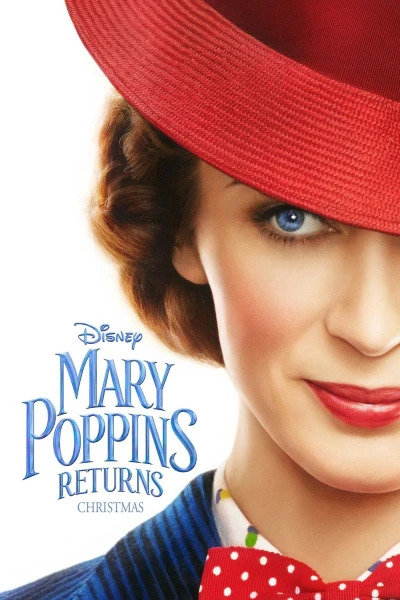 Mary Poppins vender tilbake