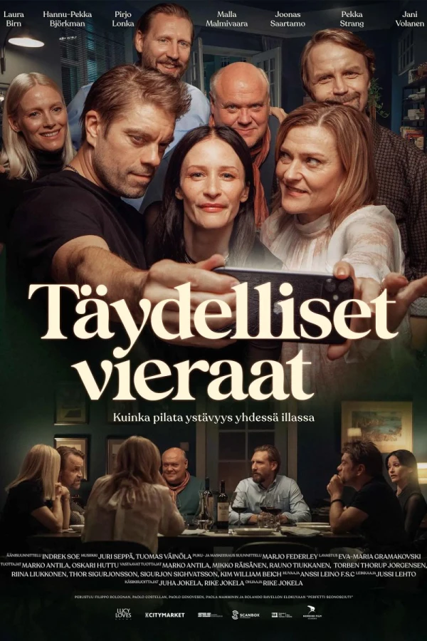 Perfect Strangers Plakat