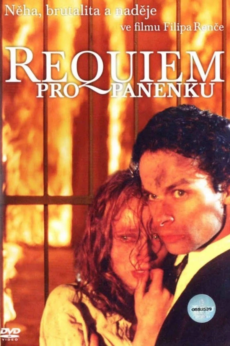 Requiem for a Maiden Plakat