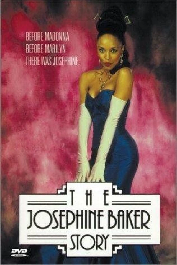 The Josephine Baker Story Plakat