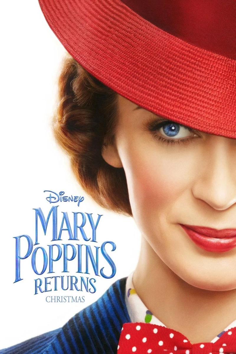 Mary Poppins vender tilbake Plakat