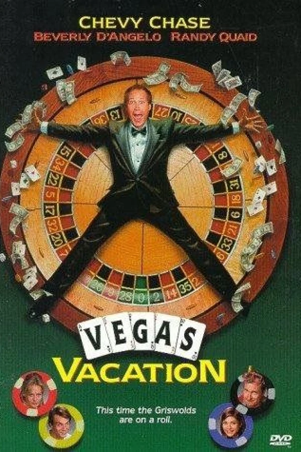 Vegas Vacation Plakat