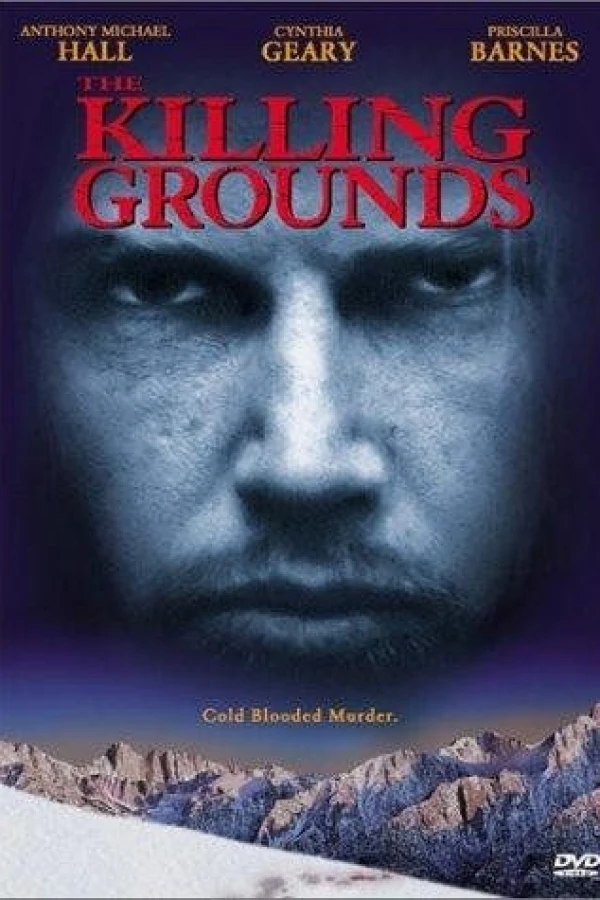 The Killing Grounds Plakat