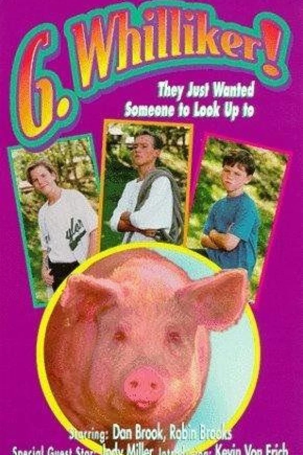 G. Whilliker! Plakat