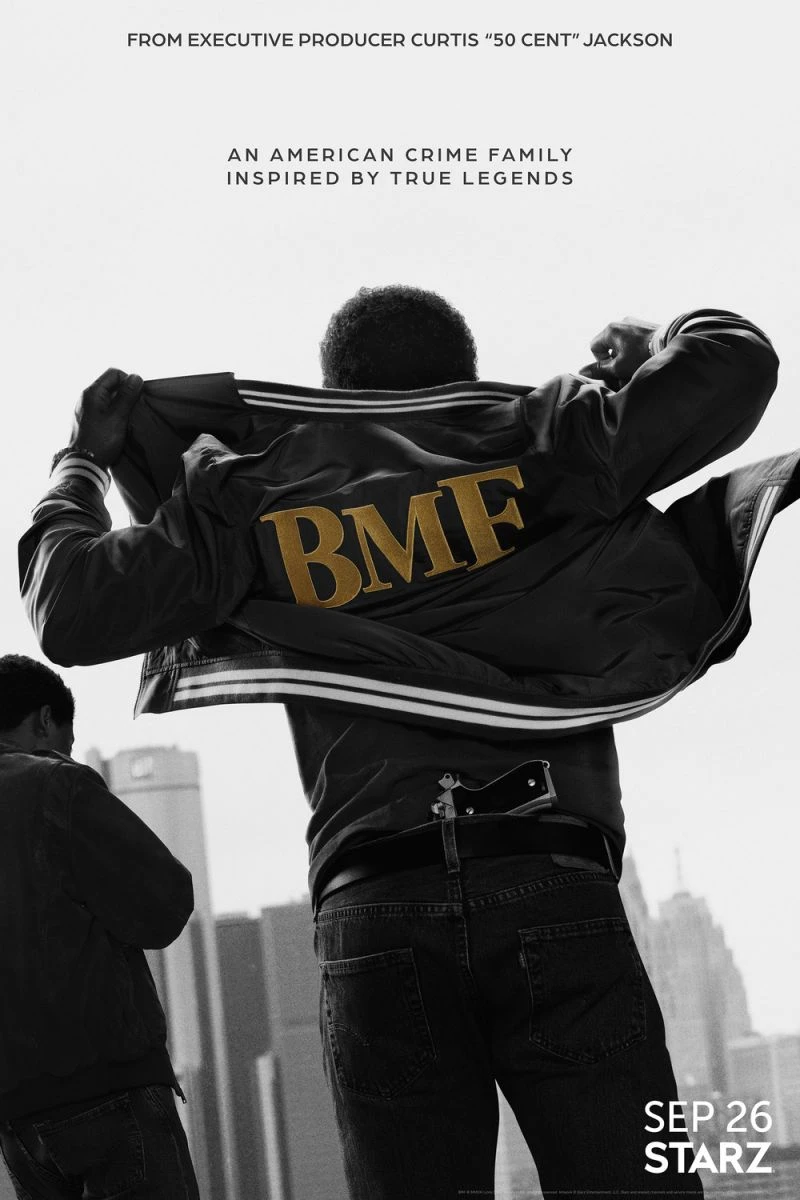 BMF Plakat