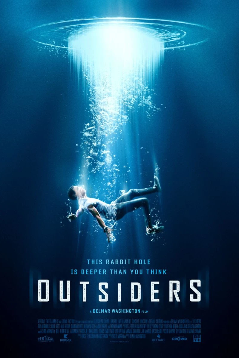 Outsiders Plakat