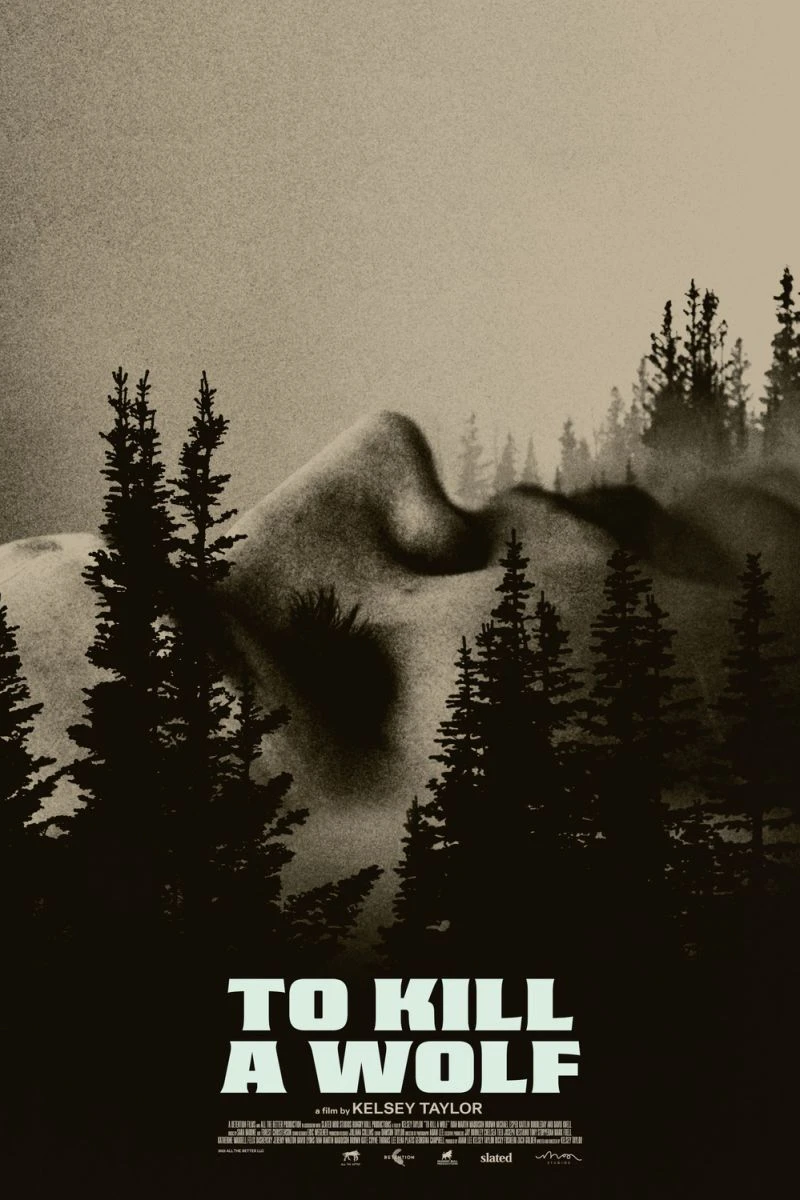 To Kill a Wolf Plakat