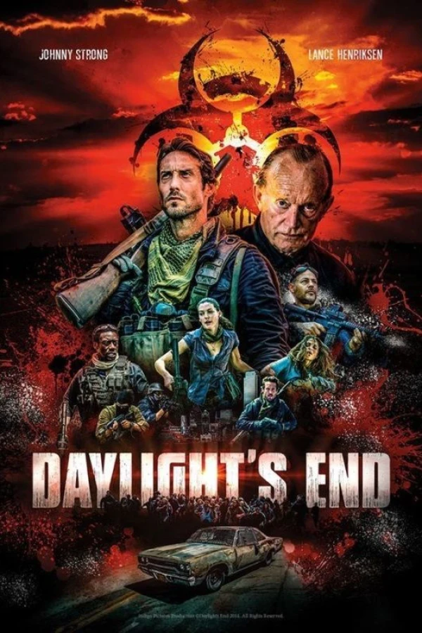 Daylight's End Plakat