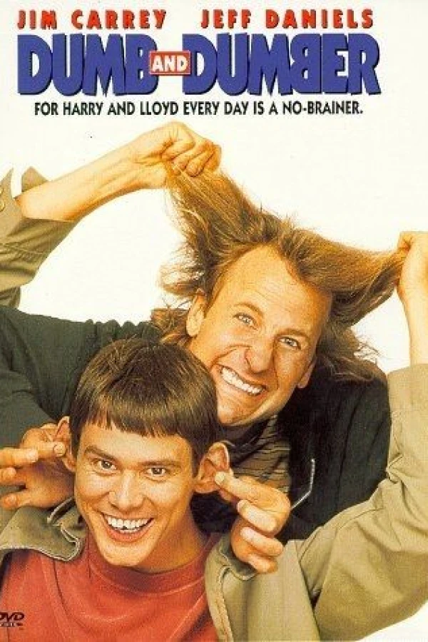 Dumb and Dumber Plakat