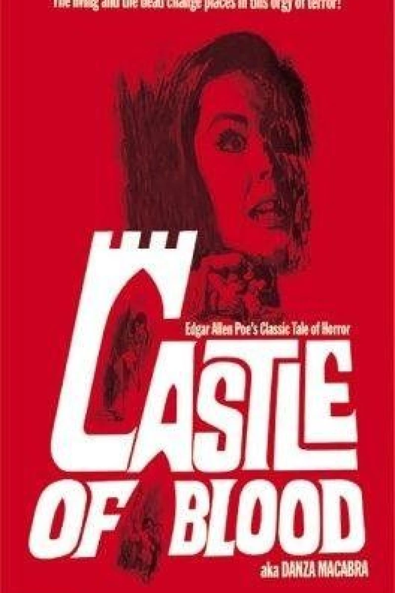 Castle of Blood Plakat