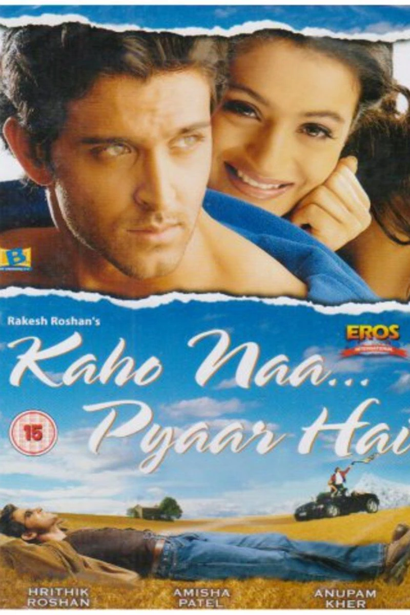 Kaho Naa... Pyaar Hai Plakat