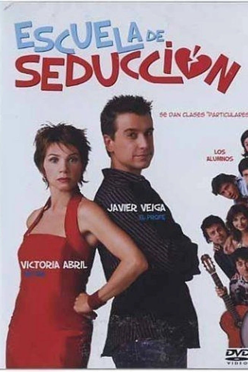 Escuela de seducción Plakat