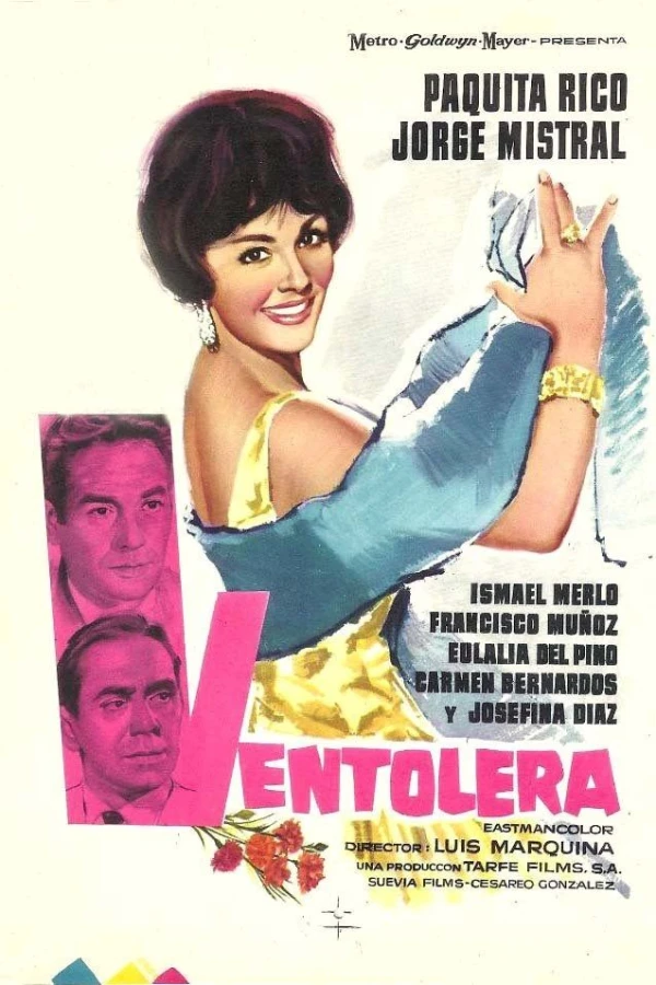 Ventolera Plakat