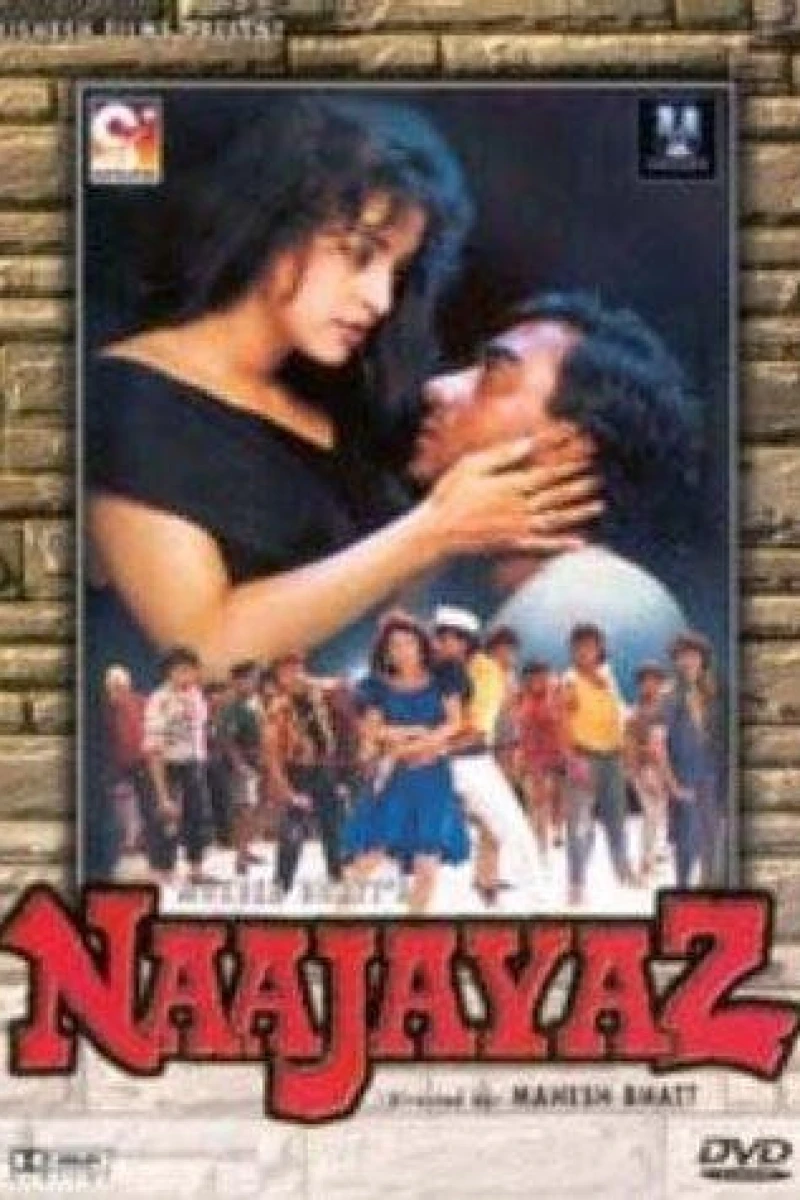 Naajayaz Plakat