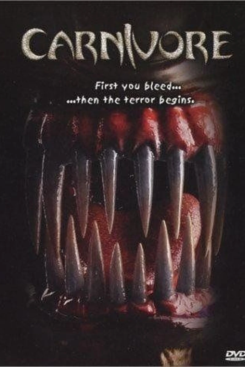 Carnivore Plakat