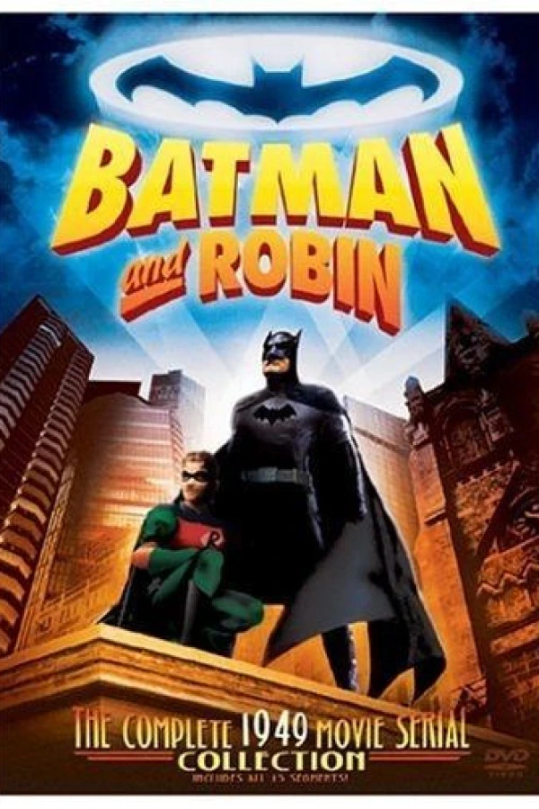 Batman and Robin Plakat