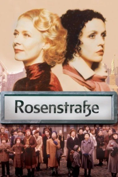 Rosenstrasse