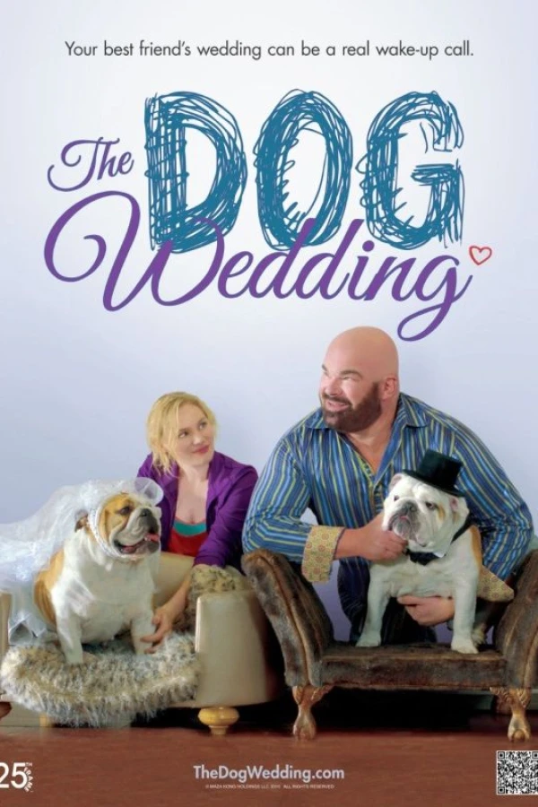 The Dog Wedding Plakat