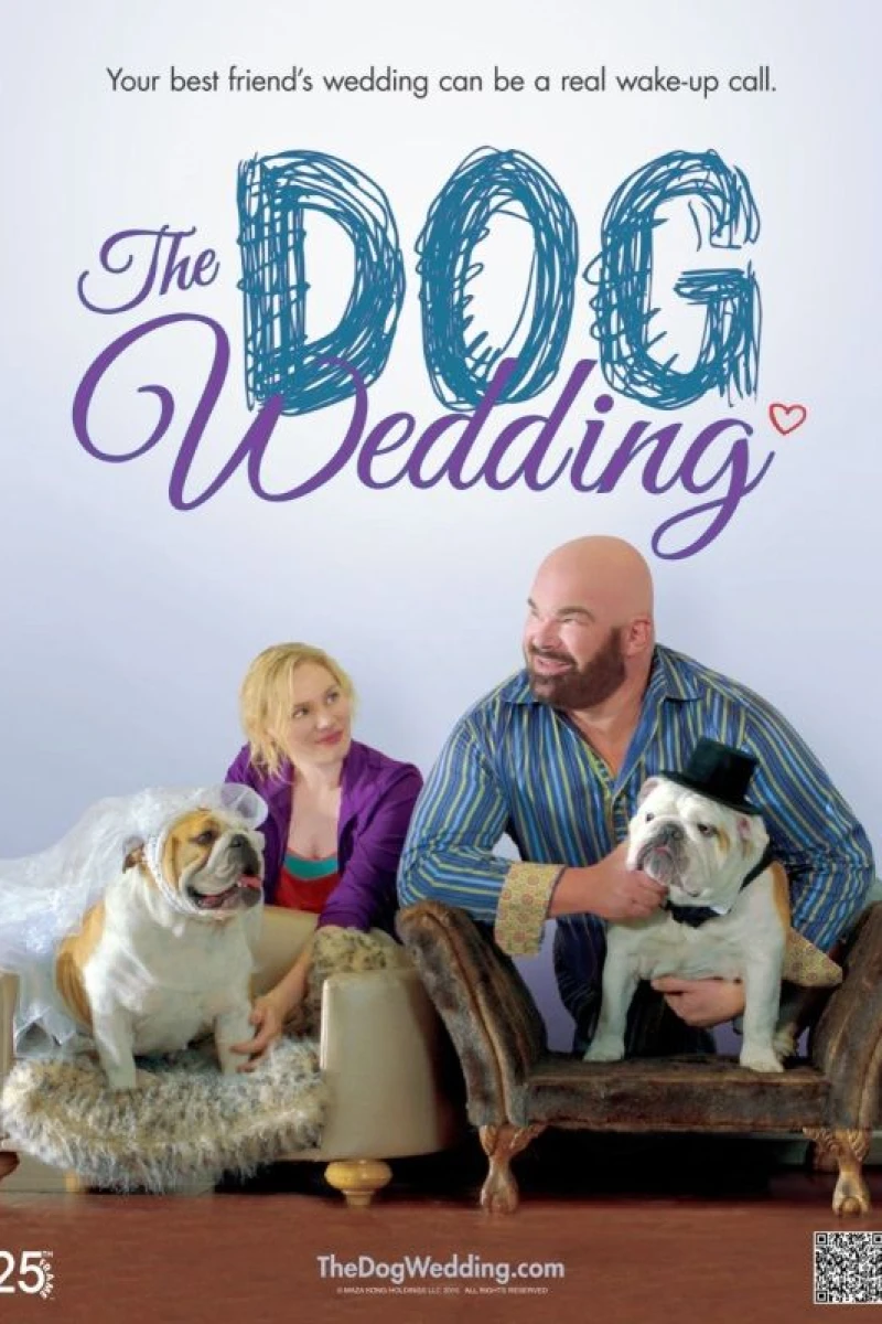 The Dog Wedding Plakat